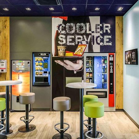 Ibis Budget Muenchen City Sued Bagian luar foto