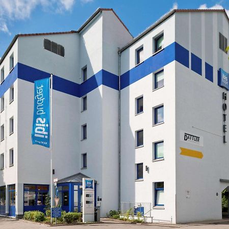 Ibis Budget Muenchen City Sued Bagian luar foto