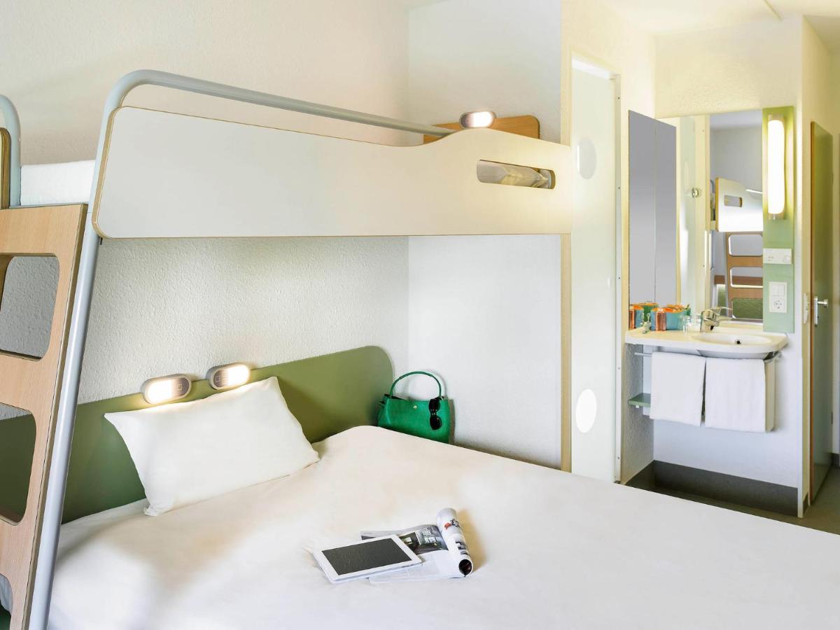 Ibis Budget Muenchen City Sued Bagian luar foto