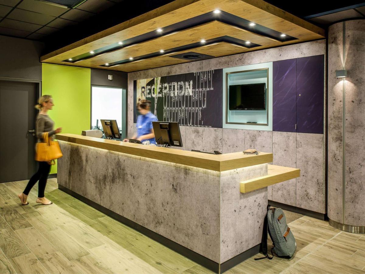 Ibis Budget Muenchen City Sued Bagian luar foto