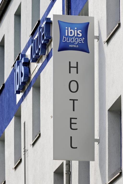 Ibis Budget Muenchen City Sued Bagian luar foto