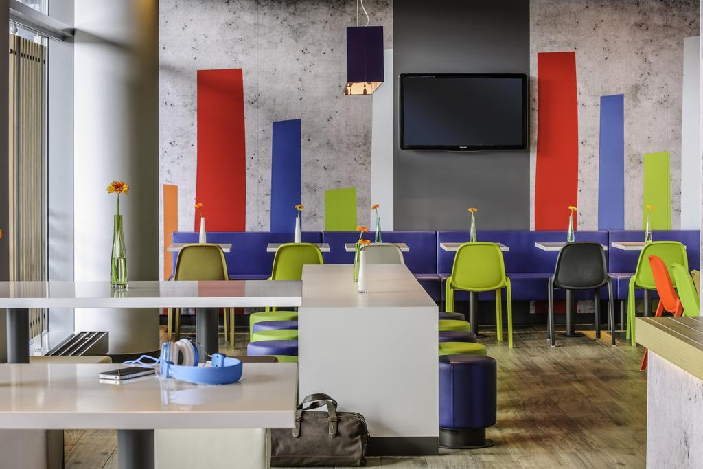 Ibis Budget Muenchen City Sued Bagian luar foto