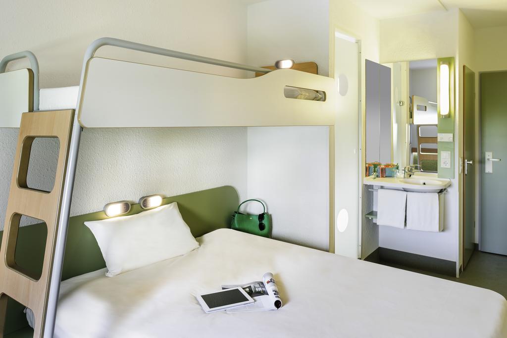 Ibis Budget Muenchen City Sued Bagian luar foto
