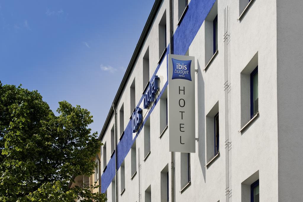 Ibis Budget Muenchen City Sued Bagian luar foto
