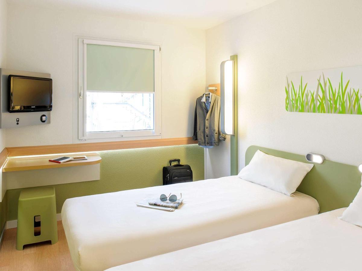 Ibis Budget Muenchen City Sued Bagian luar foto