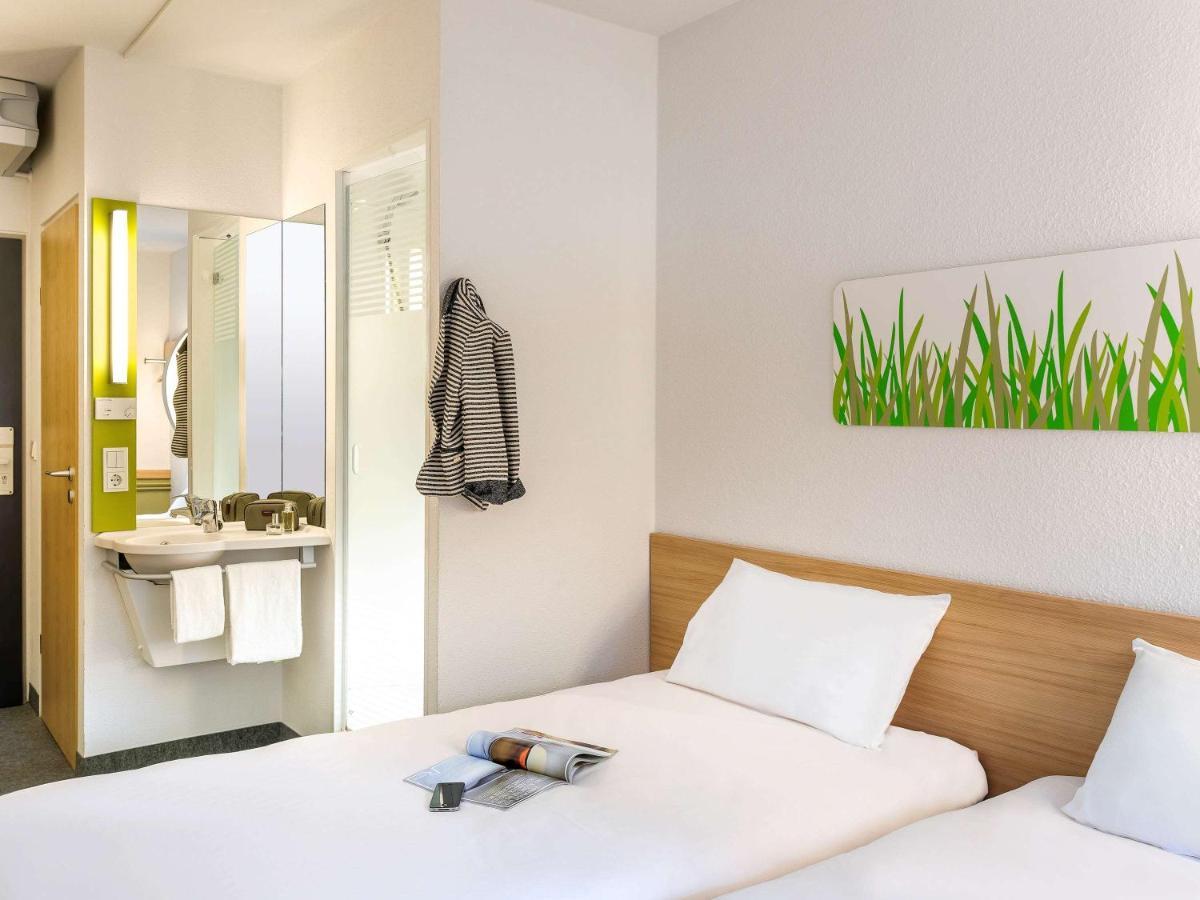 Ibis Budget Muenchen City Sued Bagian luar foto